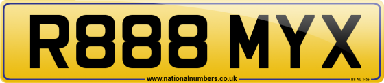 R888 MYX