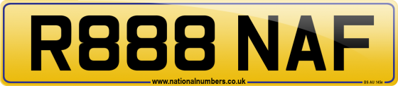 R888 NAF