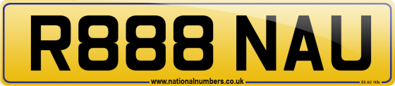 R888 NAU