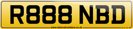 R888 NBD
