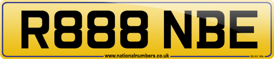 R888 NBE