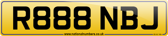 R888 NBJ
