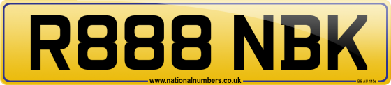 R888 NBK