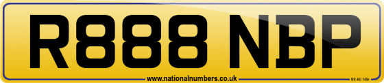 R888 NBP