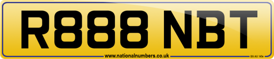 R888 NBT