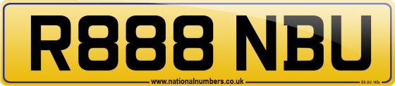 R888 NBU
