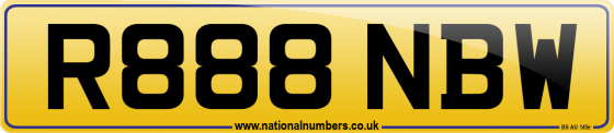R888 NBW