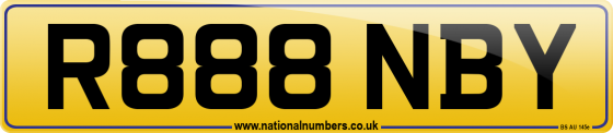 R888 NBY
