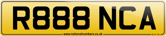 R888 NCA