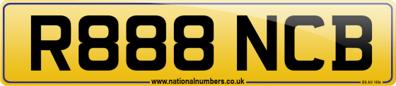 R888 NCB