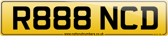 R888 NCD