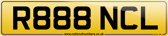 R888 NCL