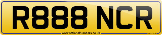 R888 NCR