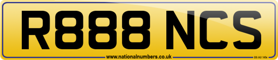 R888 NCS