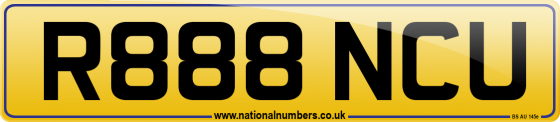 R888 NCU
