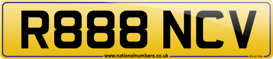 R888 NCV