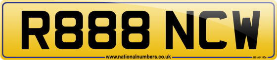 R888 NCW