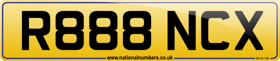 R888 NCX