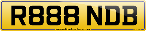 R888 NDB