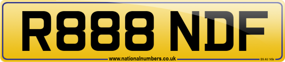 R888 NDF