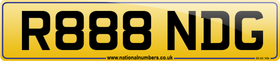 R888 NDG