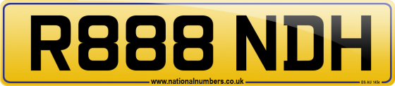 R888 NDH
