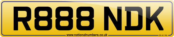 R888 NDK
