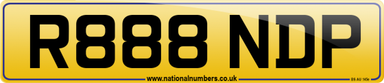 R888 NDP