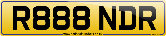 R888 NDR
