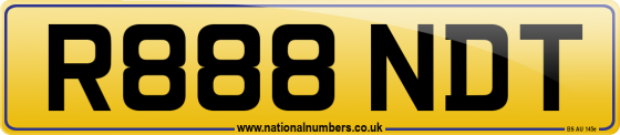 R888 NDT