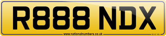 R888 NDX