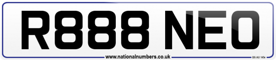 R888 NEO