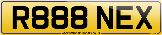 R888 NEX