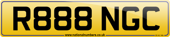 R888 NGC