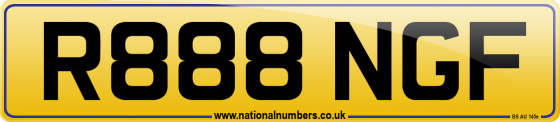 R888 NGF