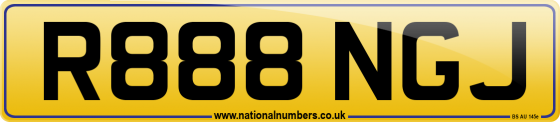 R888 NGJ