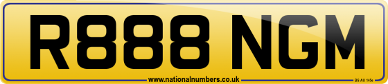 R888 NGM