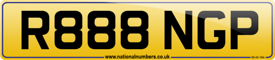 R888 NGP