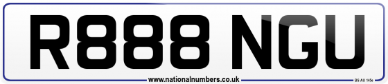 R888 NGU