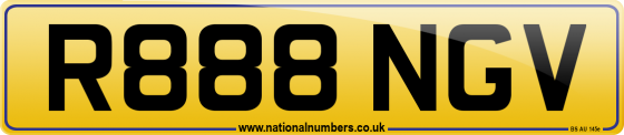 R888 NGV