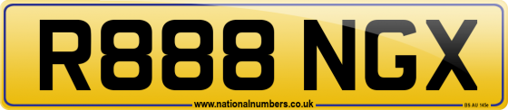 R888 NGX