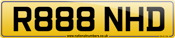 R888 NHD