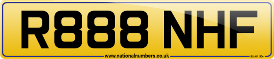 R888 NHF