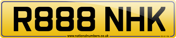 R888 NHK
