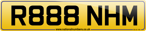 R888 NHM