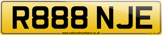 R888 NJE