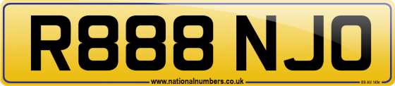 R888 NJO