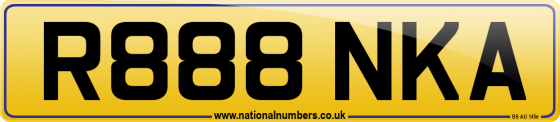 R888 NKA