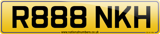 R888 NKH
