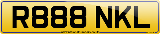 R888 NKL